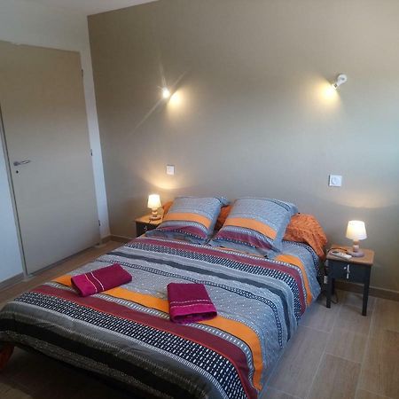 L'Auberge Du Mazet Lodève Eksteriør bilde