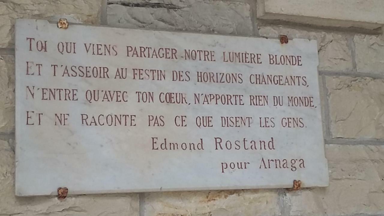 L'Auberge Du Mazet Lodève Eksteriør bilde