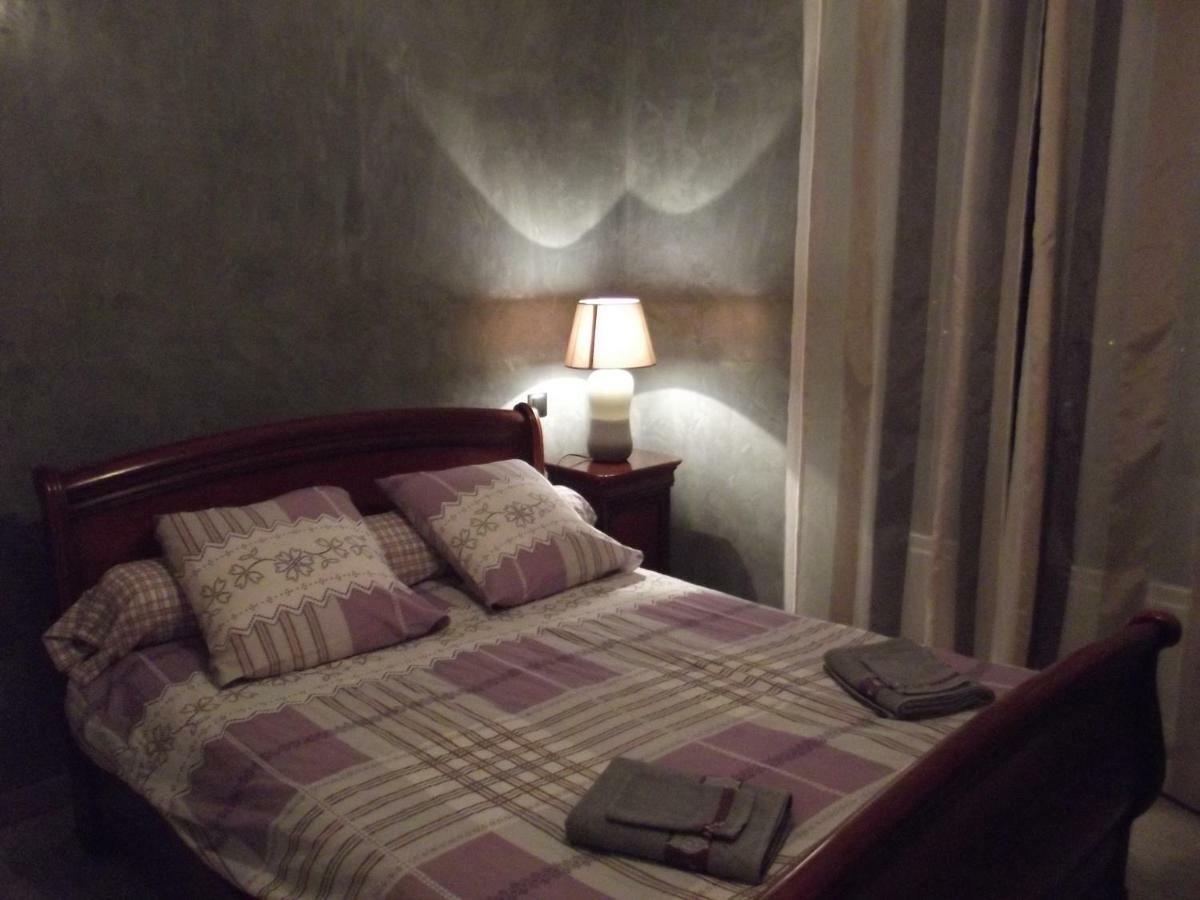 L'Auberge Du Mazet Lodève Eksteriør bilde