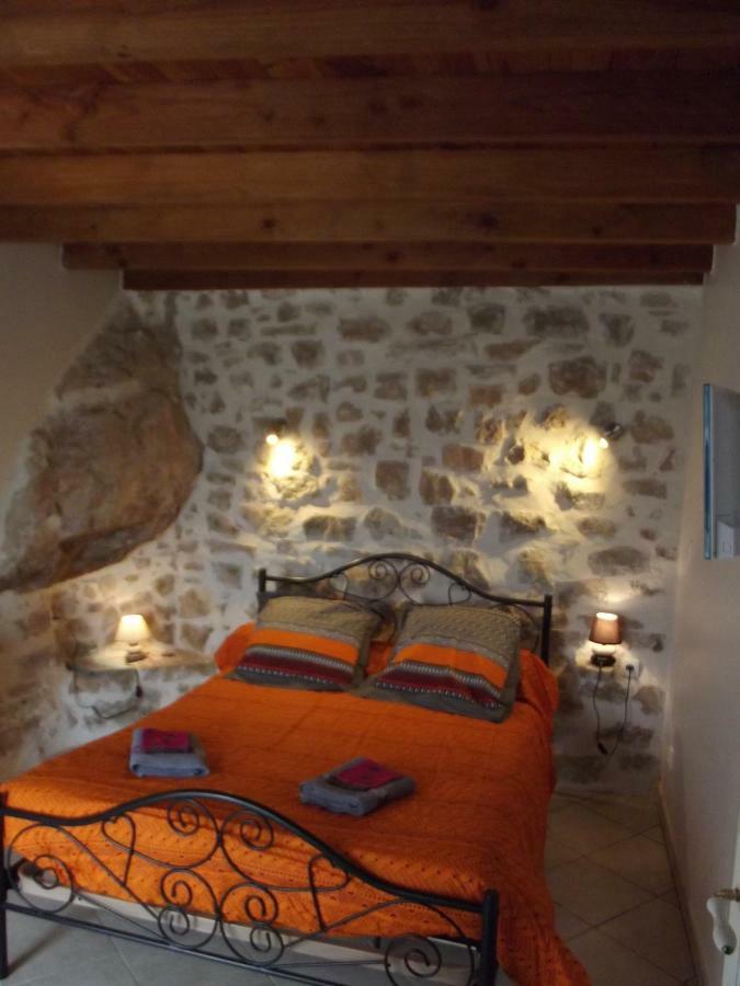 L'Auberge Du Mazet Lodève Eksteriør bilde
